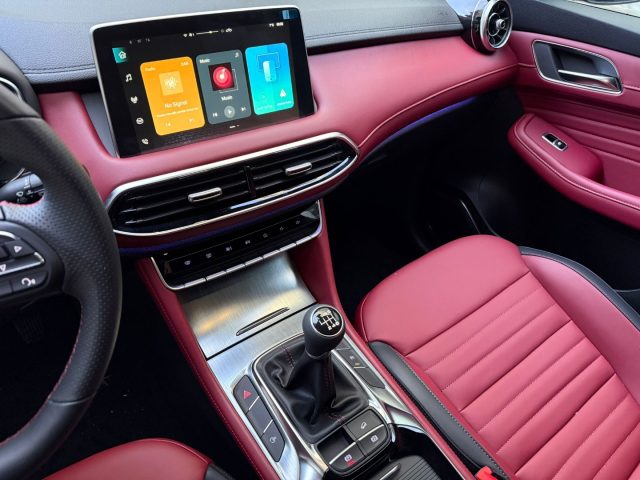 MG HS usata, con Servosterzo