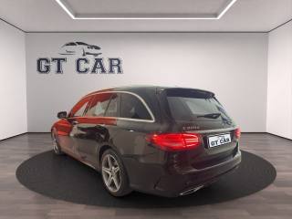 MERCEDES-BENZ C 220 usata, con Antifurto