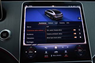 MERCEDES-BENZ EQE usata, con Fari direzionali