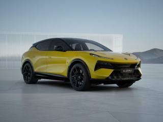 LOTUS Eletre usata, con Chiusura centralizzata
