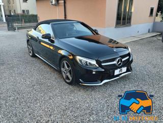 MERCEDES-BENZ C 180 usata, con Airbag laterali