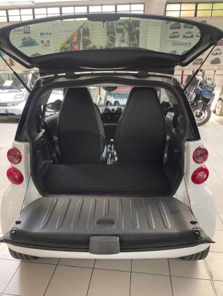 SMART ForTwo usata, con Fendinebbia