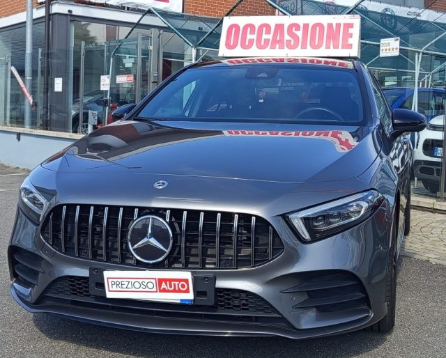 MERCEDES-BENZ A 200 usata, con Airbag