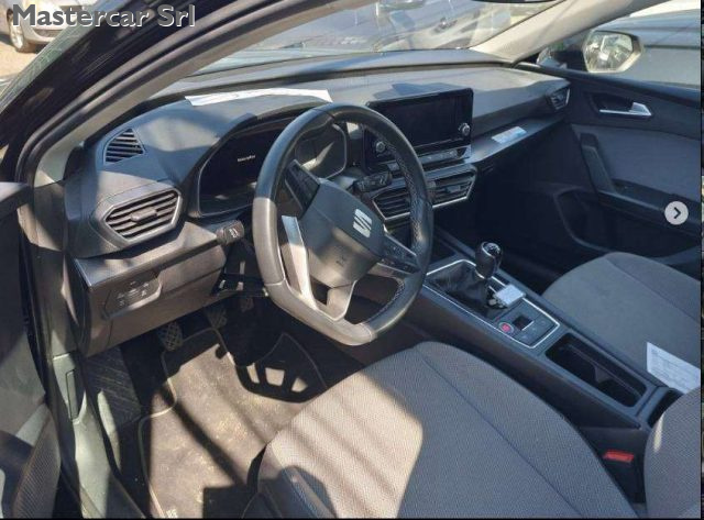 SEAT Leon usata, con Airbag laterali