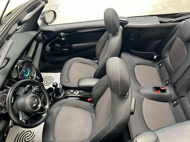 MINI One usata, con Immobilizzatore elettronico