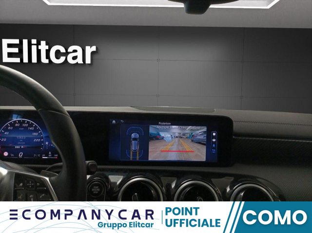 MERCEDES-BENZ CLA 180 usata, con Servosterzo