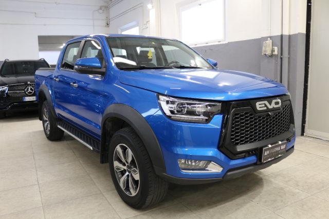 EVO Evo Cross4 usata, con ABS