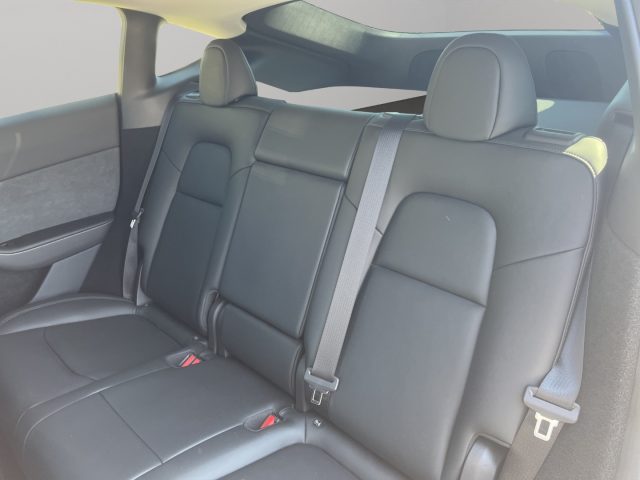 TESLA Model Y usata, con Boardcomputer