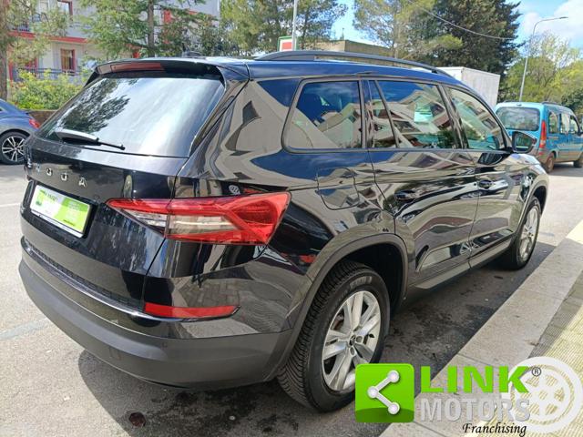 SKODA Kodiaq usata 30