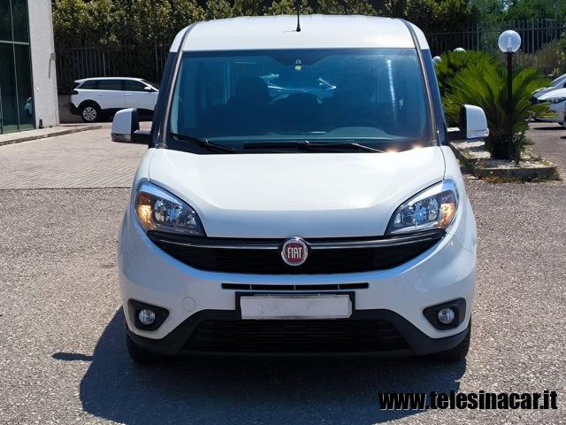 FIAT Doblo usata, con Chiusura centralizzata