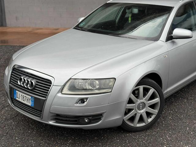 AUDI A6 usata, con ABS