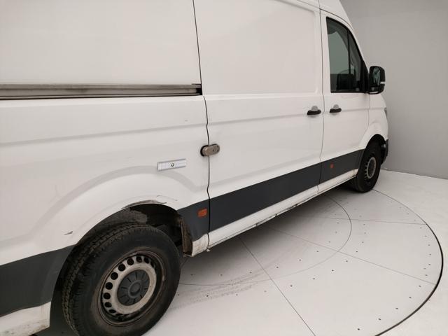 VOLKSWAGEN Crafter usata 51