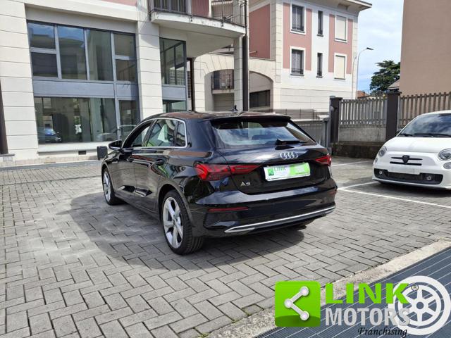 AUDI A3 usata, con Controllo automatico clima