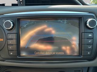 TOYOTA Yaris usata, con Controllo trazione