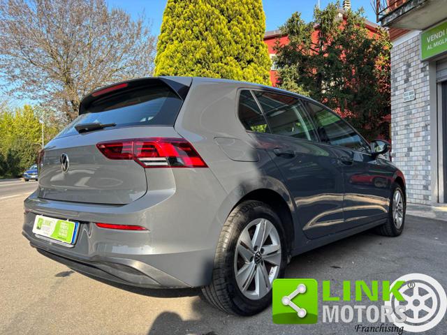 VOLKSWAGEN Golf usata, con Airbag Passeggero
