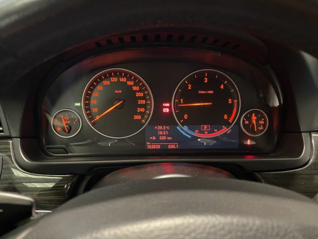 BMW 525 usata, con ESP