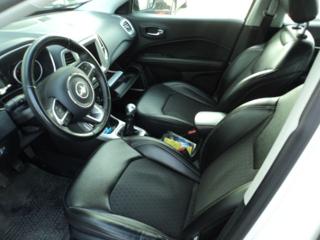 JEEP Compass usata, con Alzacristalli elettrici