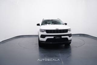 JEEP Compass usata, con Airbag laterali