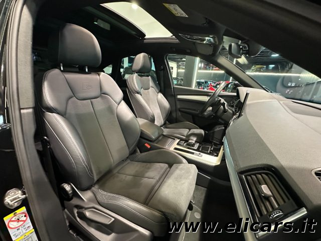 AUDI Q5 usata, con Immobilizzatore elettronico