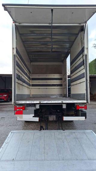 IVECO Daily usata, con Chiusura centralizzata