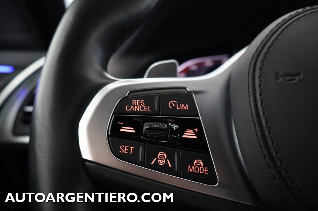 BMW X4 usata, con Sedile posteriore sdoppiato