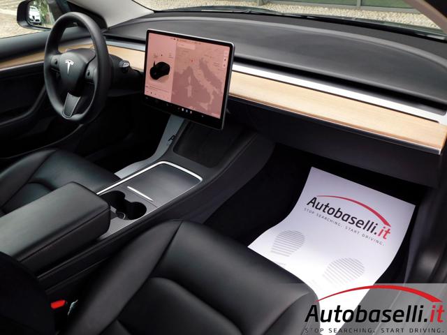 TESLA Model 3 usata, con Volante in pelle