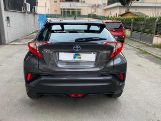 TOYOTA C-HR usata 5