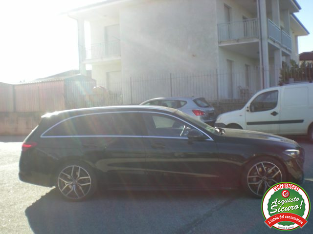 MERCEDES-BENZ C 220 usata, con Cruise Control