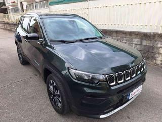 JEEP Compass usata, con Servosterzo