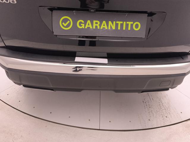 PEUGEOT 3008 usata, con Head-up display