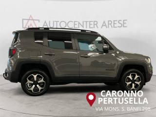 JEEP Renegade usata, con Cerchi in lega