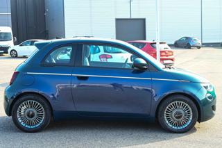 FIAT 500e usata, con Airbag Passeggero