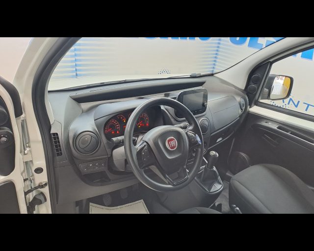FIAT Fiorino usata, con Servosterzo