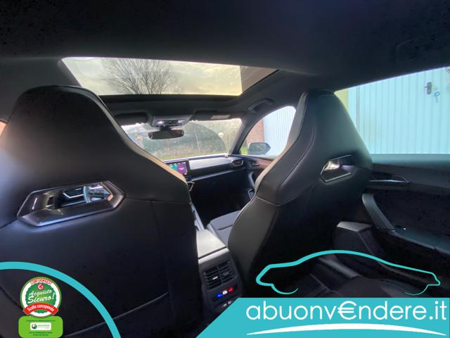 CUPRA Leon usata, con Fendinebbia