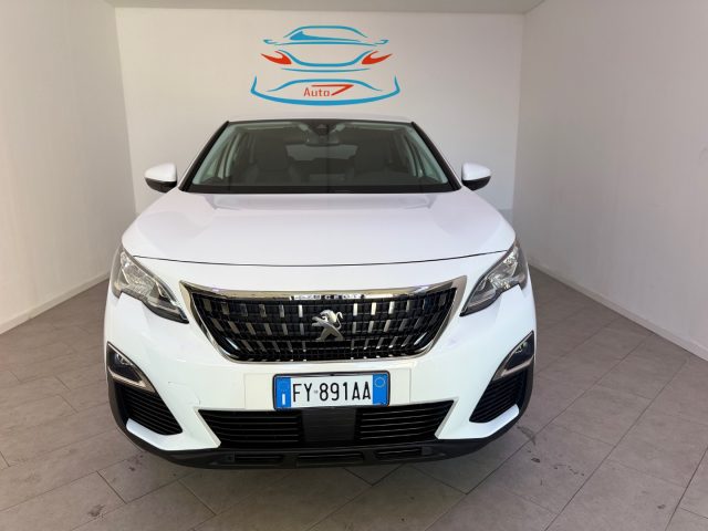 PEUGEOT 3008 usata 0