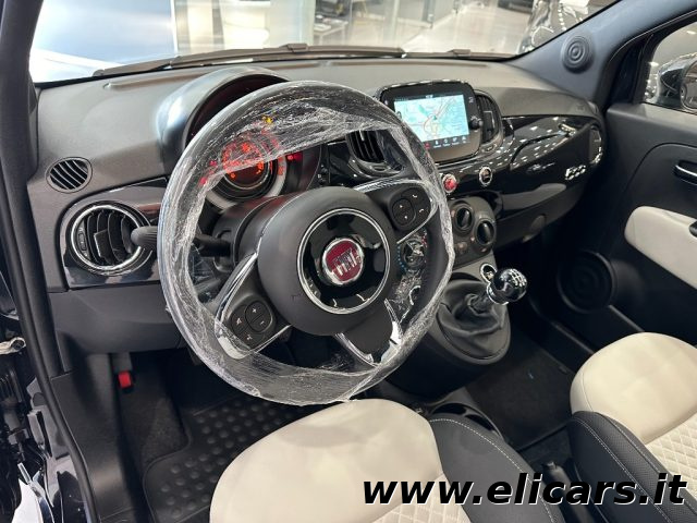 FIAT 500 usata, con Climatizzatore