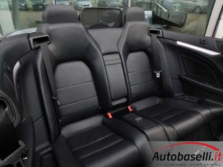 MERCEDES-BENZ E 220 usata, con Sistema di navigazione