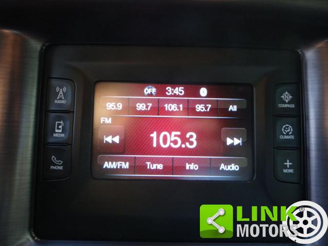 DODGE Charger usata, con Sensore di pioggia