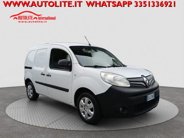 RENAULT Kangoo usata, con Chiusura centralizzata