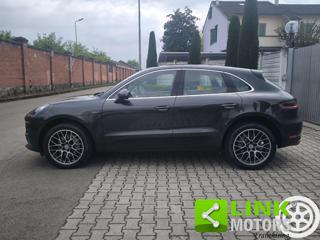 PORSCHE Macan usata, con Trazione integrale