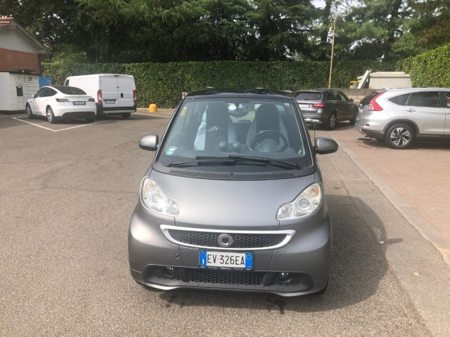 SMART ForTwo usata, con Airbag Passeggero