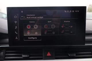 AUDI A5 usata, con Freno di stazionamento elettrico