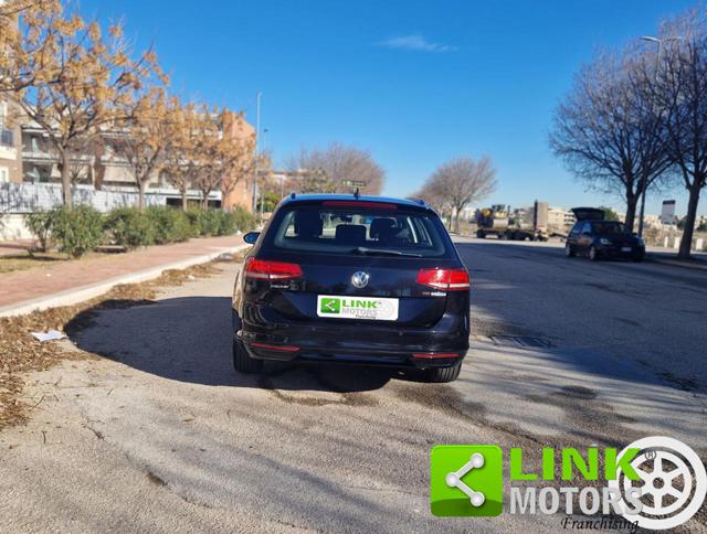 VOLKSWAGEN Passat Variant usata, con Airbag Passeggero
