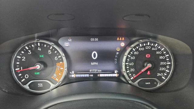 JEEP Renegade usata, con Autoradio