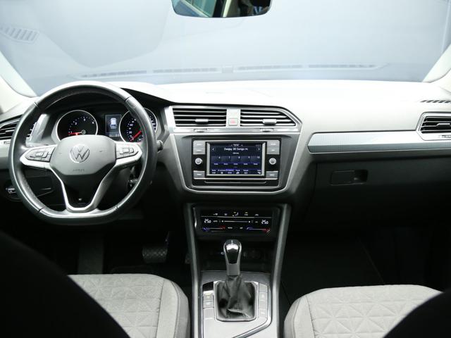 VOLKSWAGEN Tiguan usata, con Controllo automatico clima