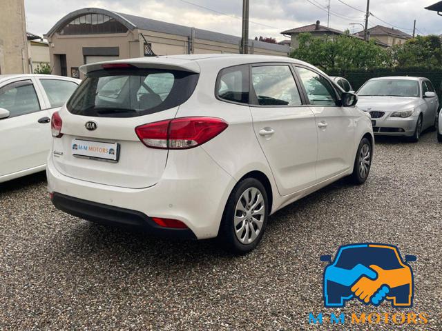 KIA Carens usata, con Alzacristalli elettrici