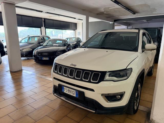 JEEP Compass usata, con Airbag