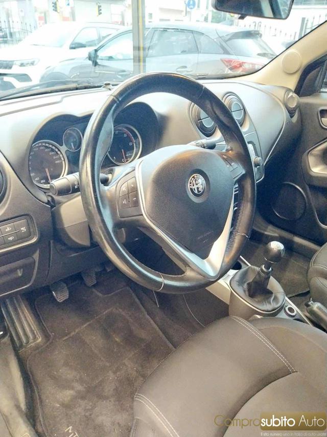 ALFA ROMEO MiTo usata, con Climatizzatore