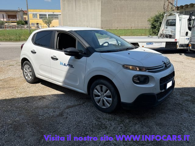 CITROEN C3 usata, con ABS