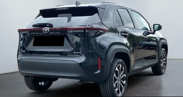 TOYOTA Yaris Cross usata, con Airbag laterali